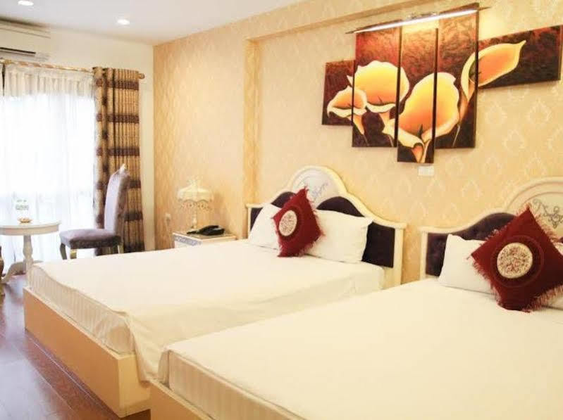河内中心酒店 外观 照片