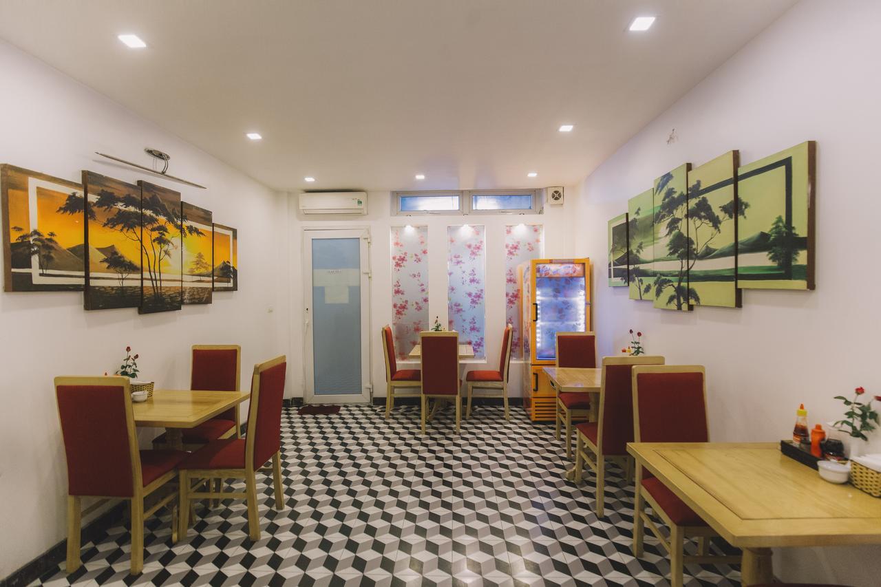 河内中心酒店 外观 照片